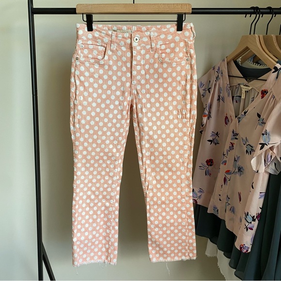 Anthropologie Denim - Anthro l Pilcro High-Rise Bootcut Jeans